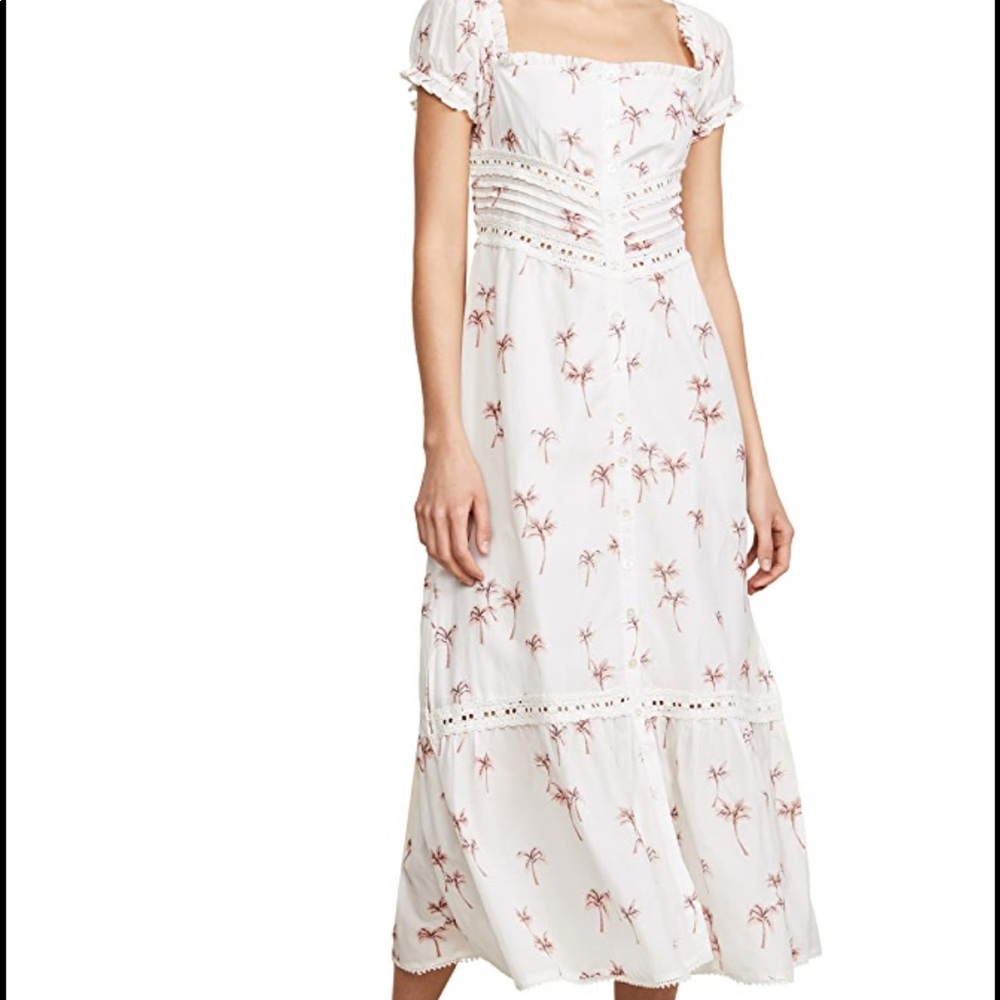 RAHI Staycation Dress XS